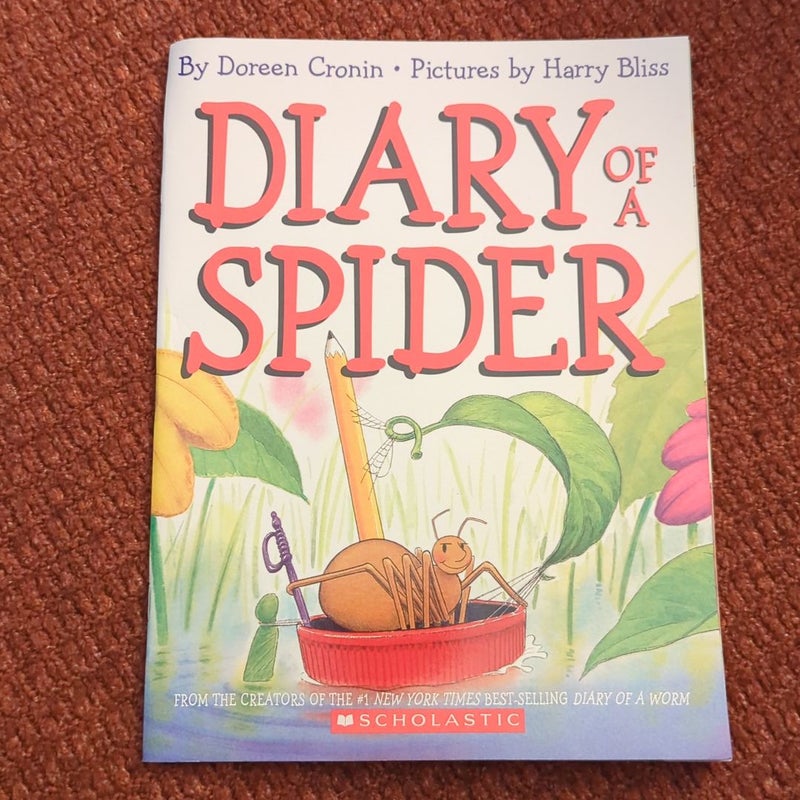 Diary of a Spider