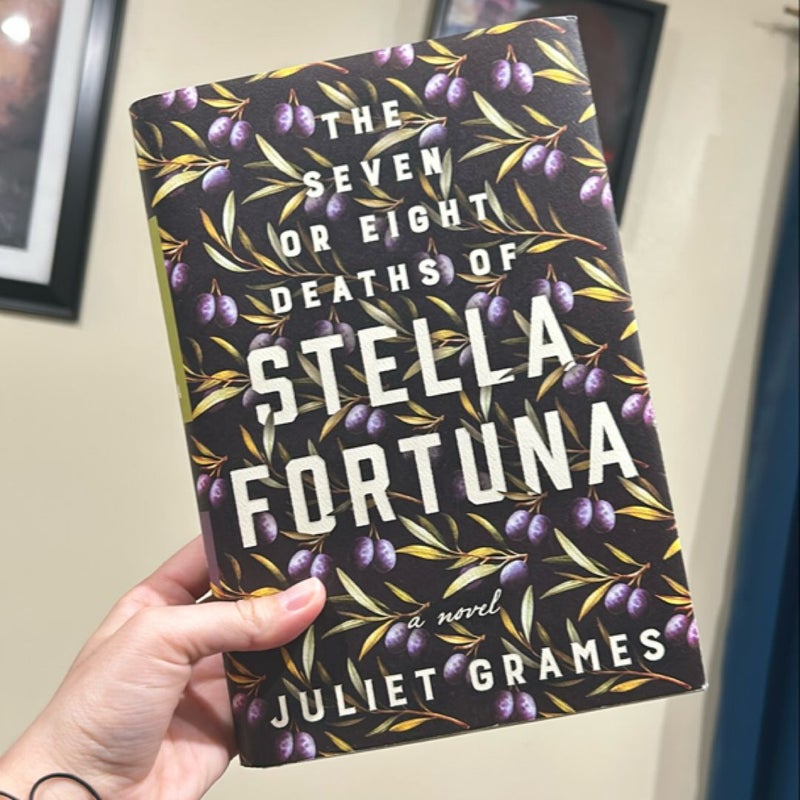 The Seven or Eight Deaths of Stella Fortuna