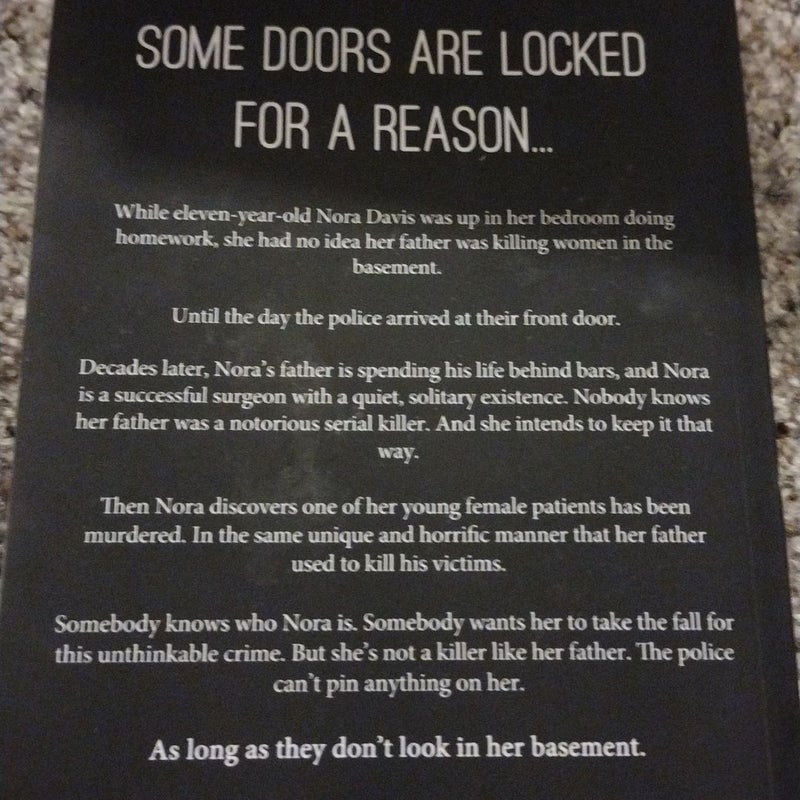 The Locked Door