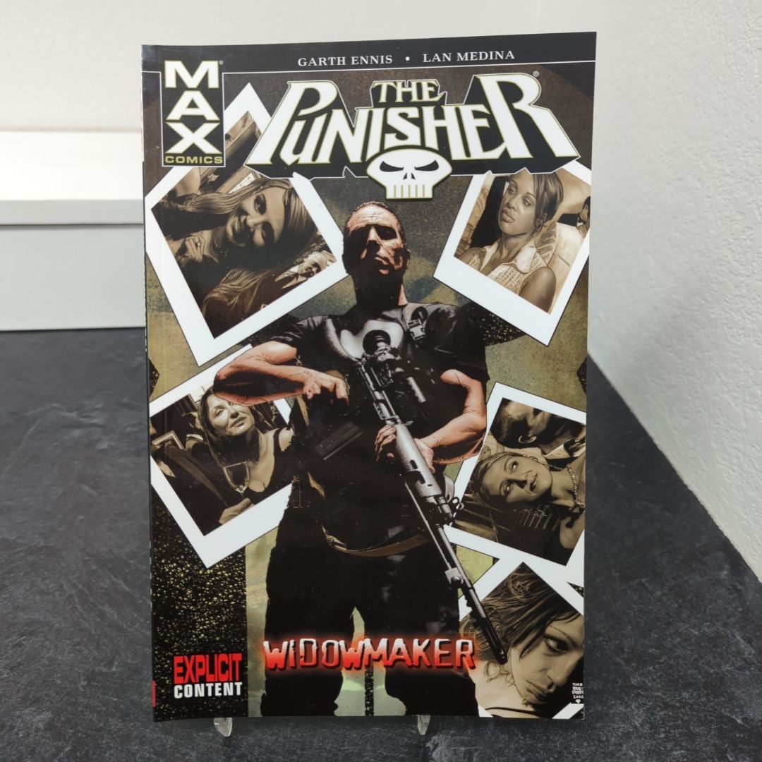 Punisher Max - Volume 8