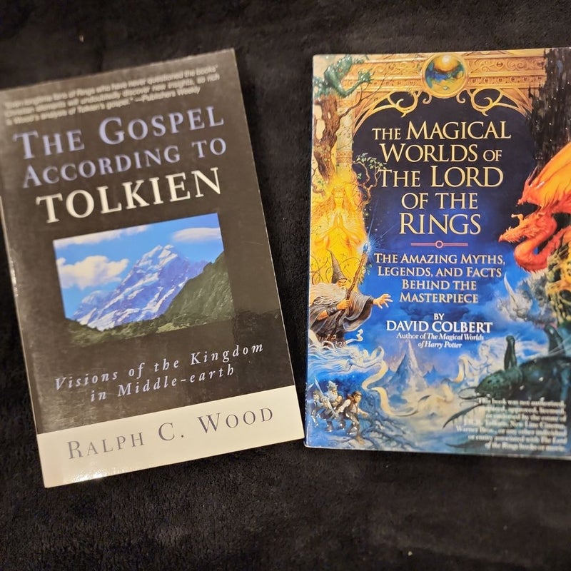 The Gospel According to Tolkien