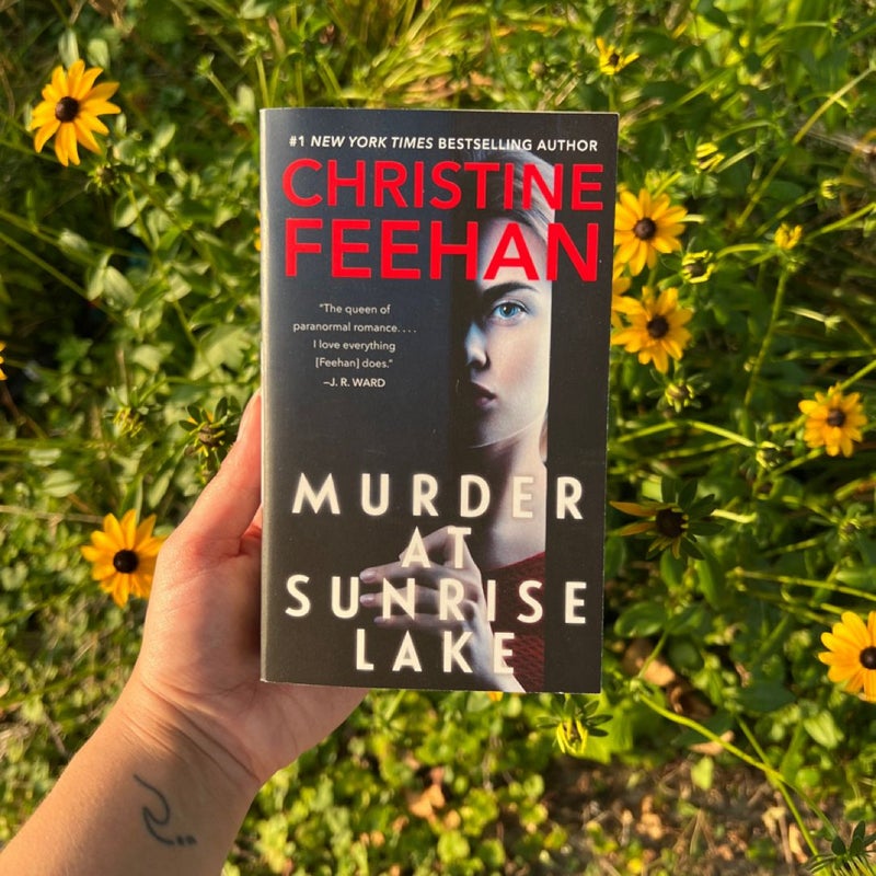 Murder at Sunrise Lake