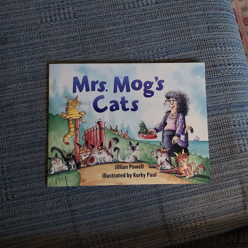 Mrs. Mog's Cats