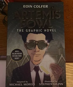 Artemis Fowl: Guide to the World of Fairies by Andrew Donkin
