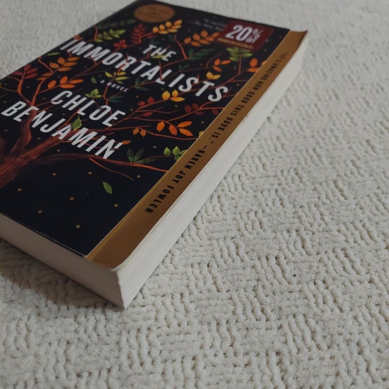 The Immortalists