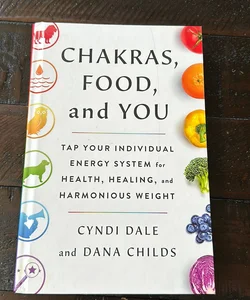 Chakras, Food, and You