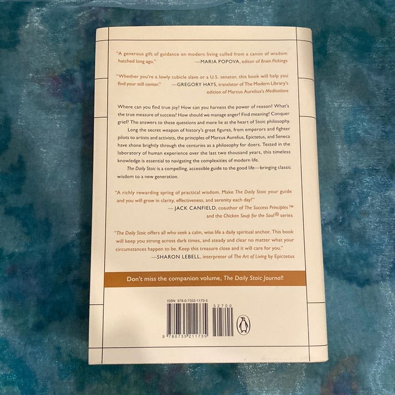The Daily Stoic