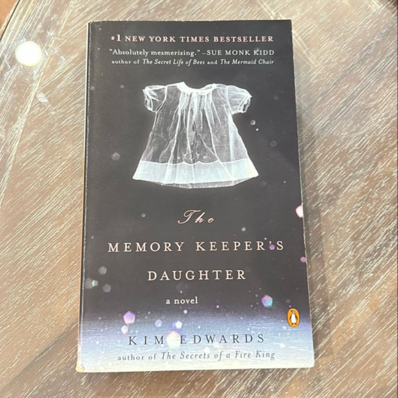 The Memory Keeper's Daughter