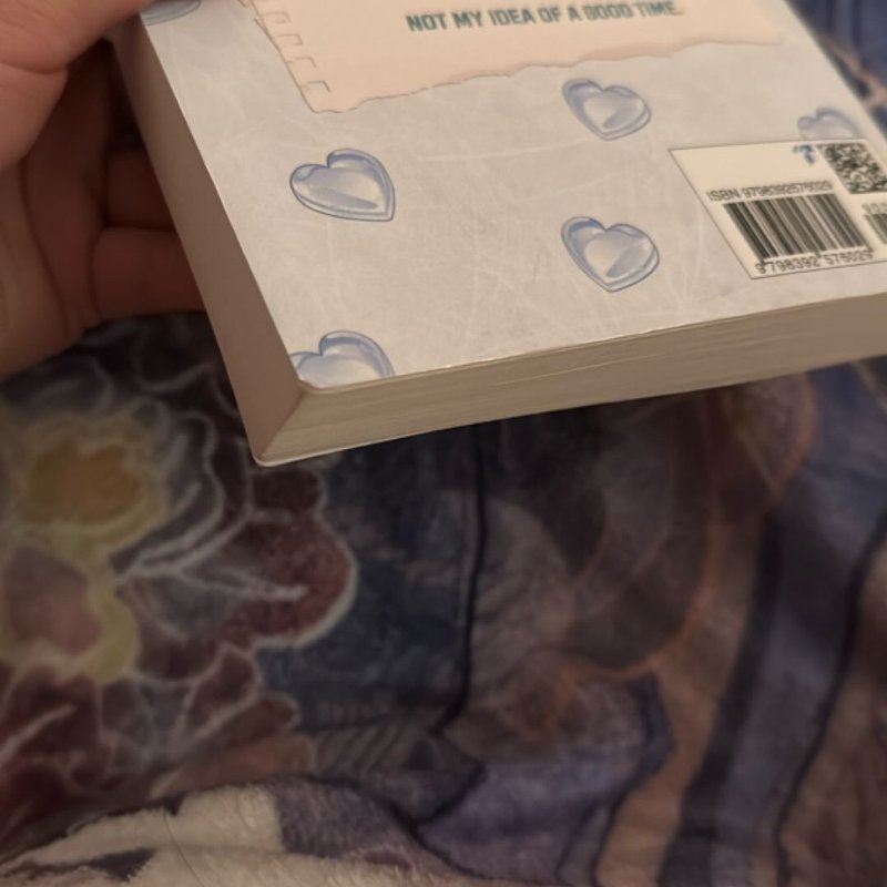 Iced Out Alternate Version