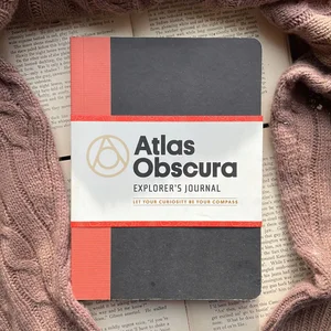 Atlas Obscura Explorer's Journal