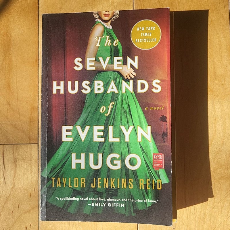 The Seven Husbands of Evelyn Hugo