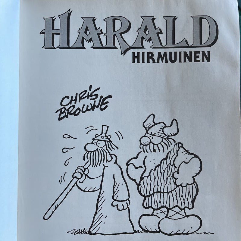 Harald Hirmuinen