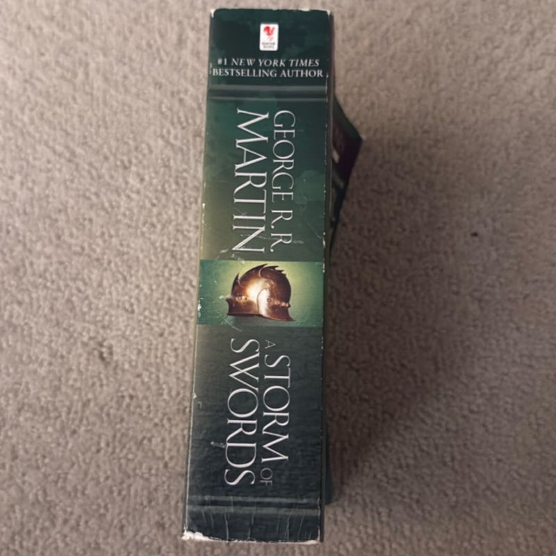 A Storm of Swords