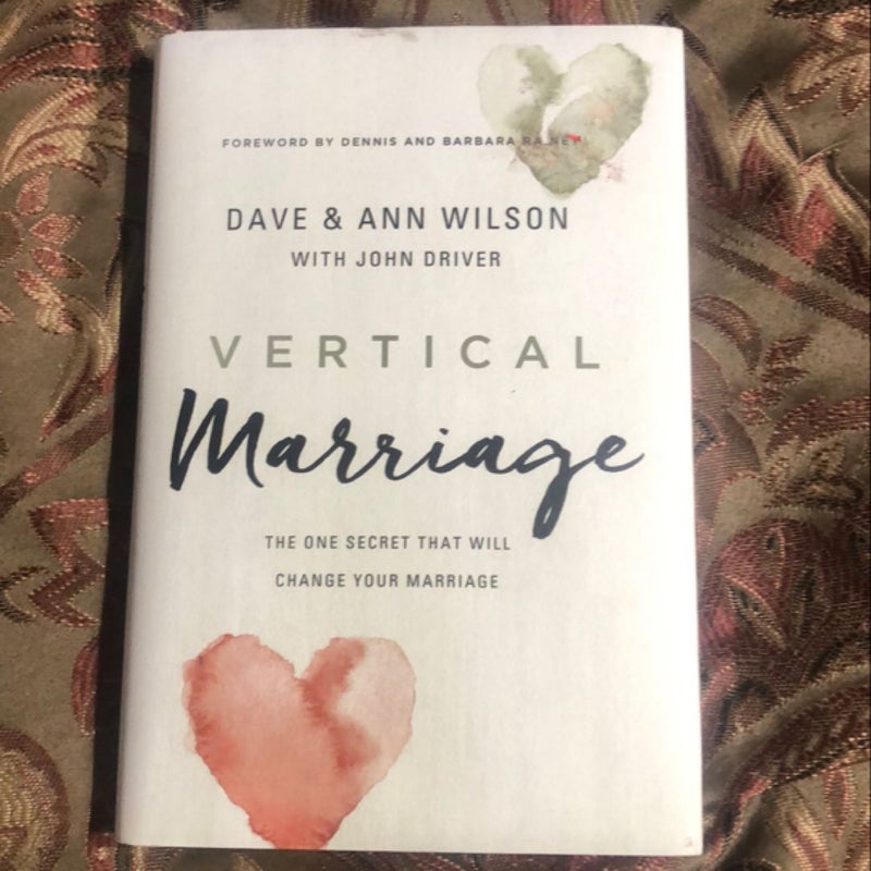 Vertical Marriage