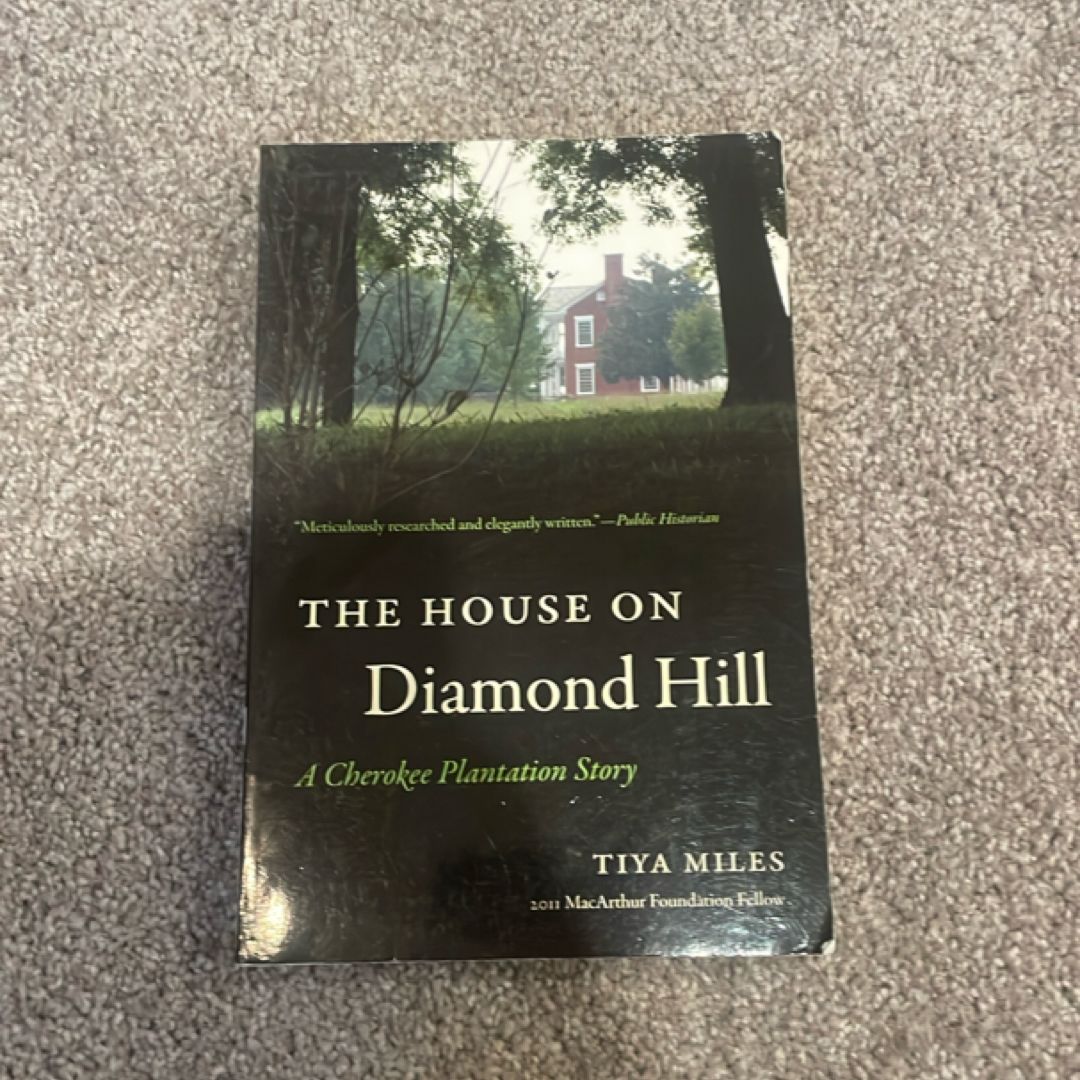 The House on Diamond Hill