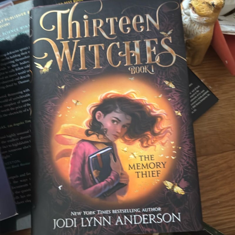 The Memory Thief