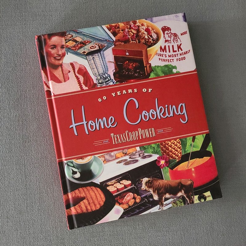 60 Years of Home Cooking