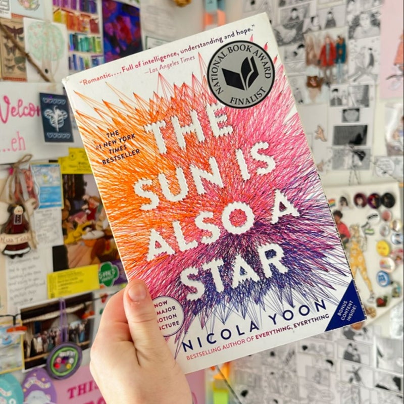 The Sun Is Also a Star