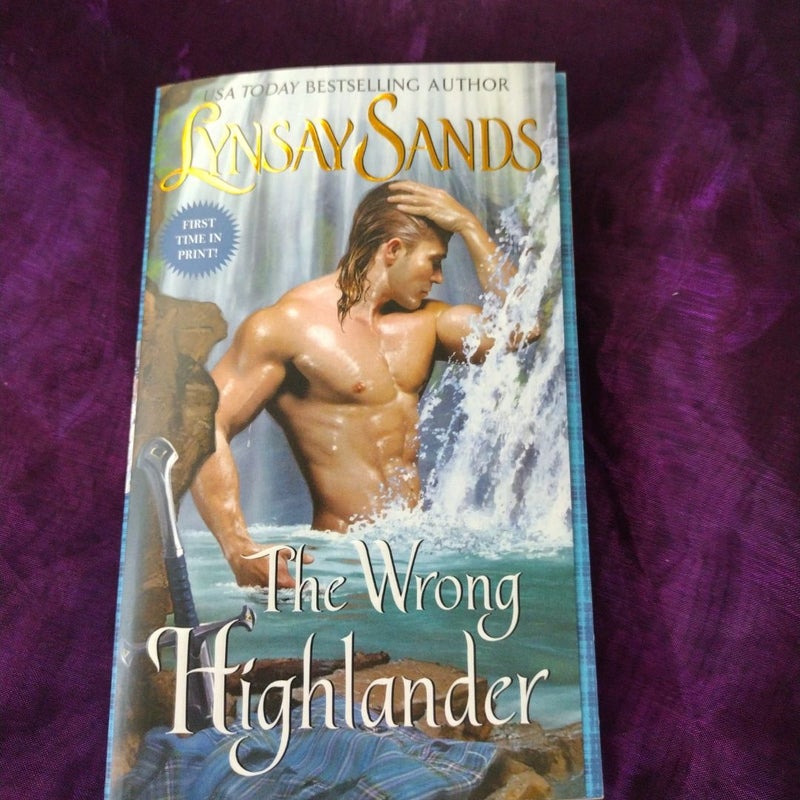 The Wrong Highlander