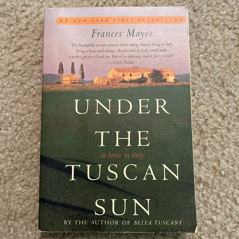 Under the Tuscan Sun