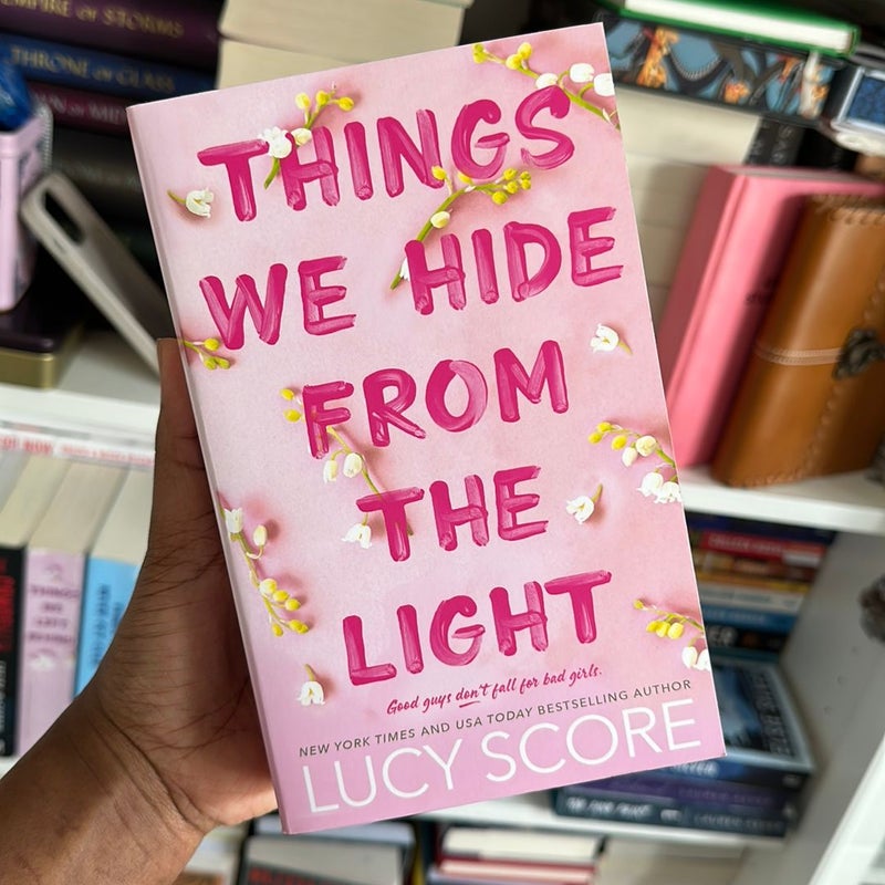 Things We Hide from the Light