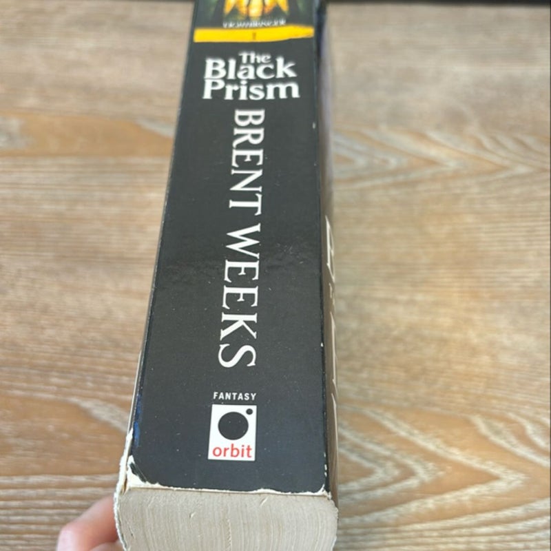 The Black Prism