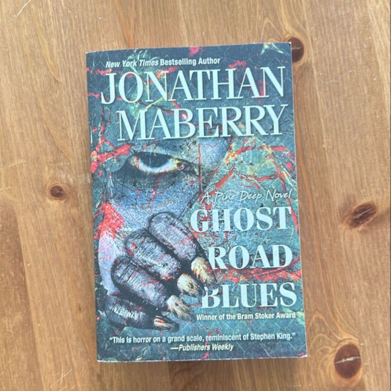 Ghost Road Blues