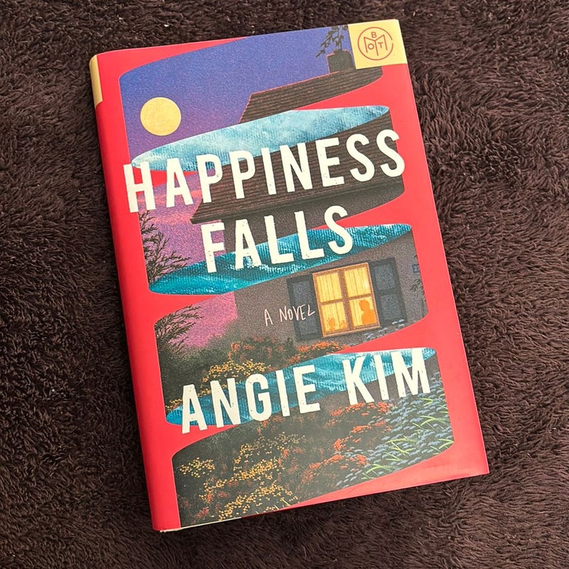 Happiness Falls