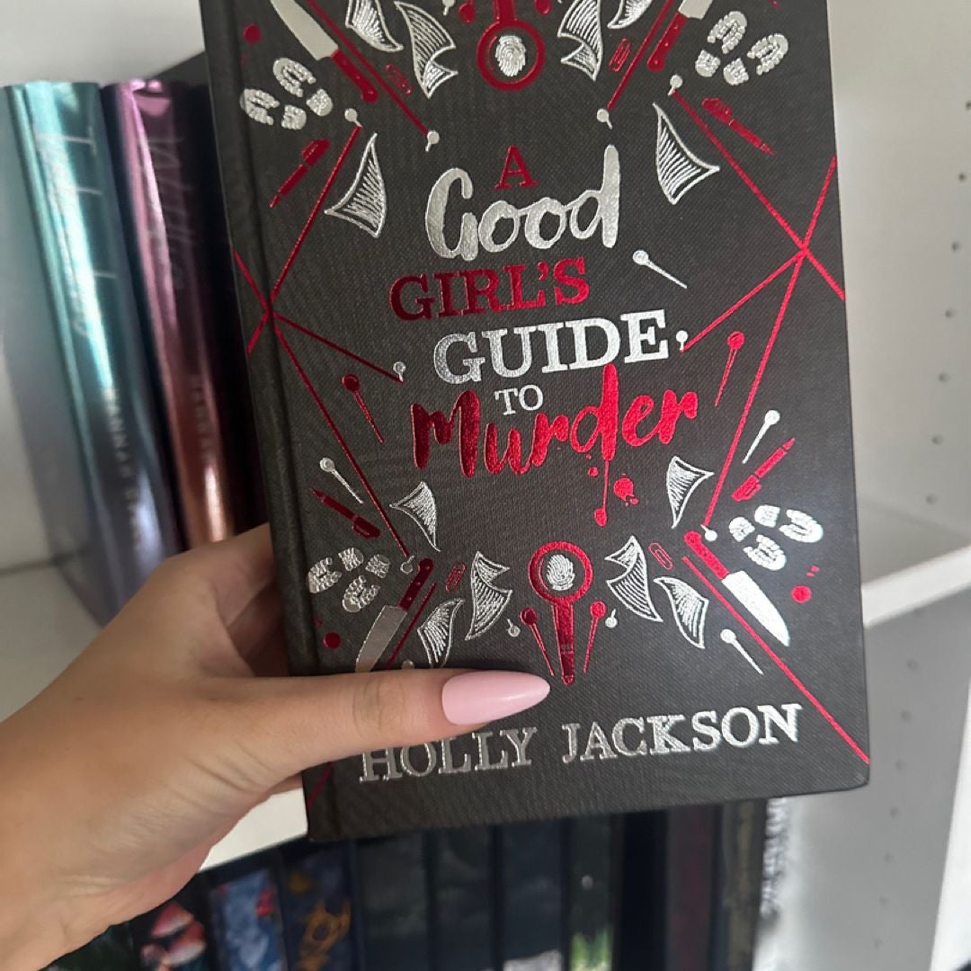 A Good Girl's Guide to Murder Collectors Edition