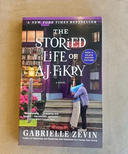 The Storied Life of A. J. Fikry (Movie Tie-In Edition)