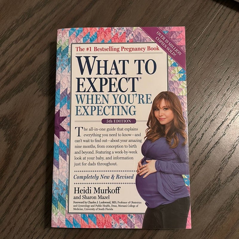 What to Expect When You're Expecting