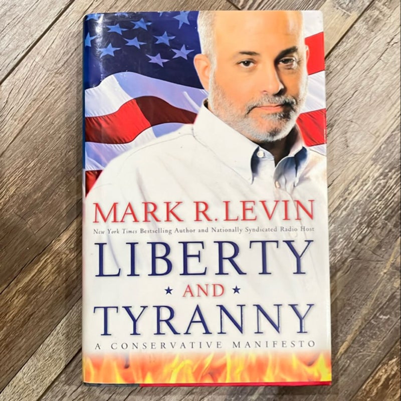 Liberty and Tyranny