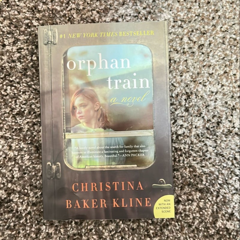 Orphan Train