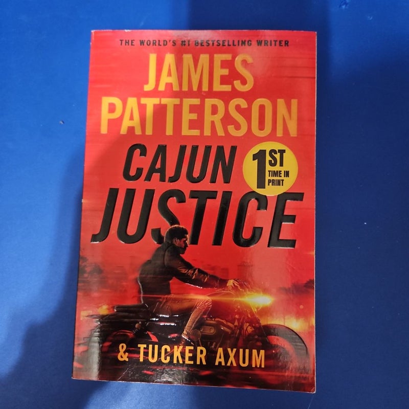 Cajun Justice