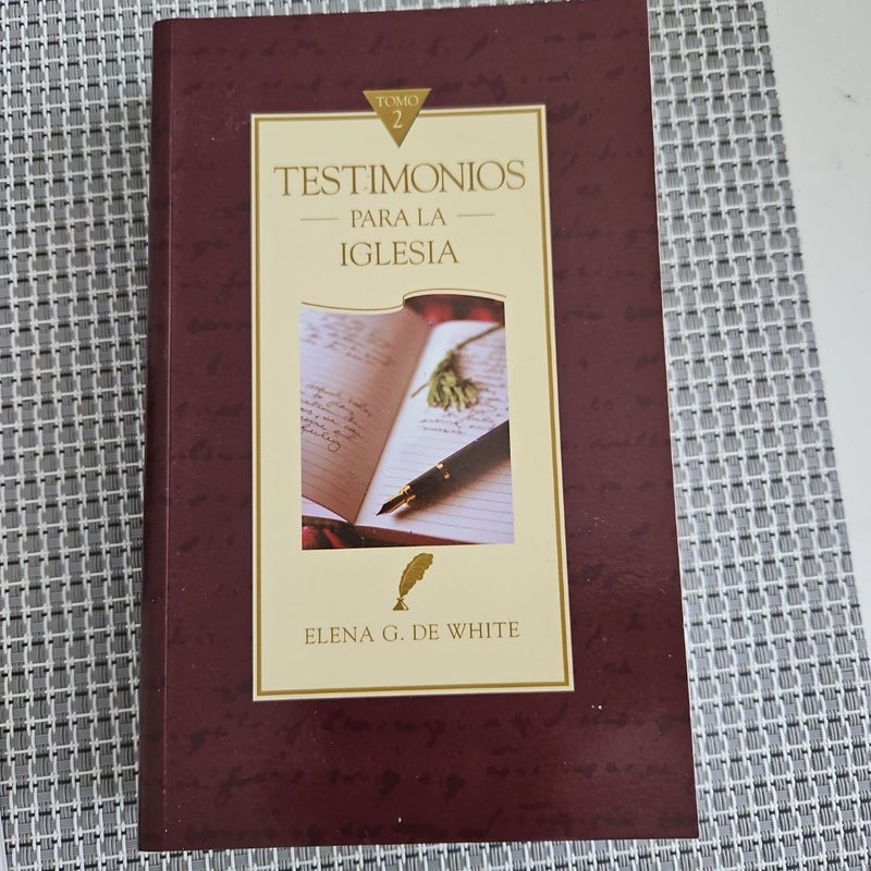 Testimonio para la iglesia 