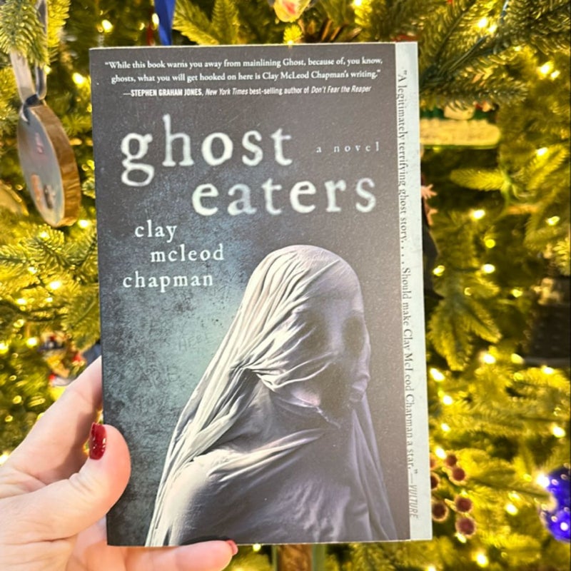 Ghost Eaters