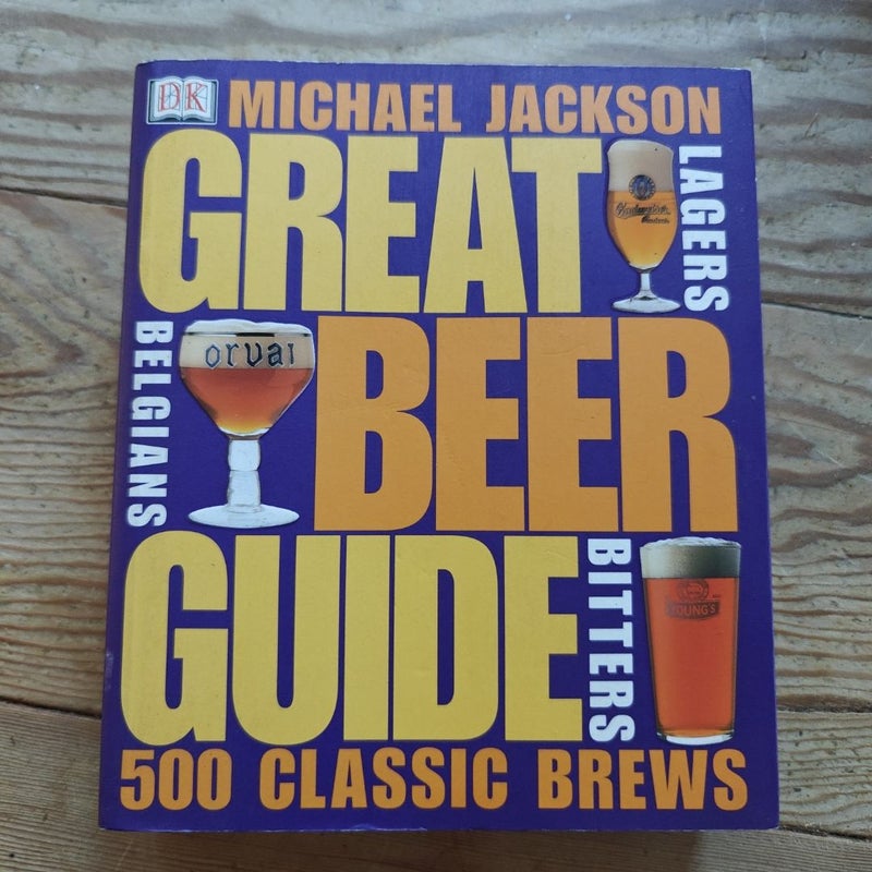 Great Beer Guide