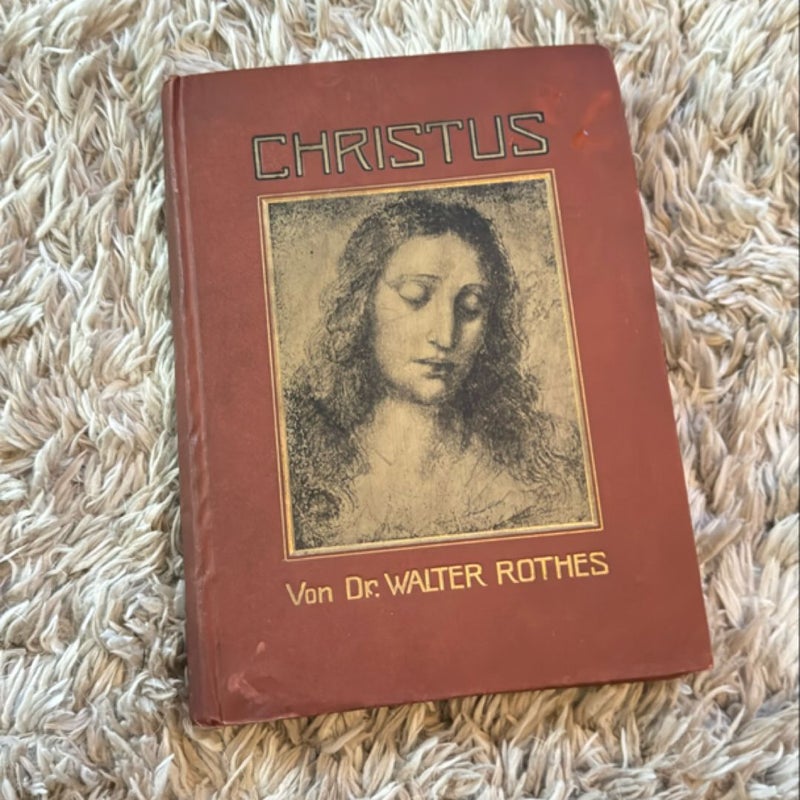 Christus (German) - 1911