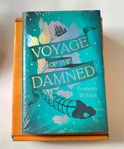 Voyage of the Damned (SIGNED Illumicrate Special Edition) 
