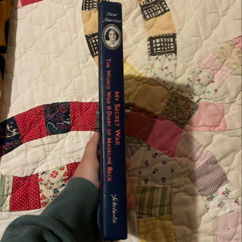 My Secret War