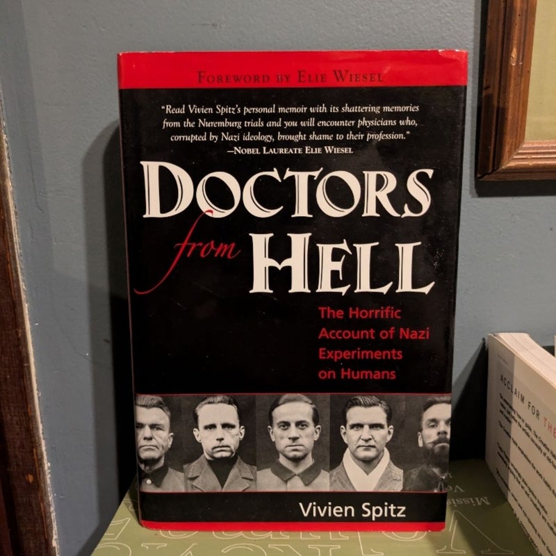Doctors from Hell