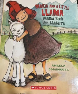 Maria Had A Little Llama