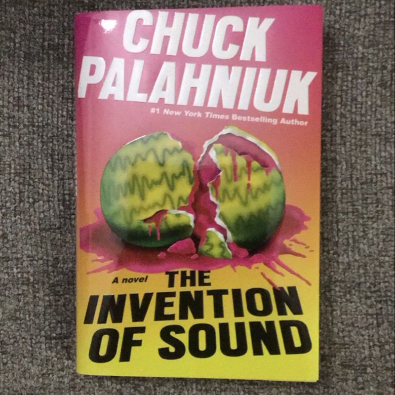 The Invention of Sound (signed)