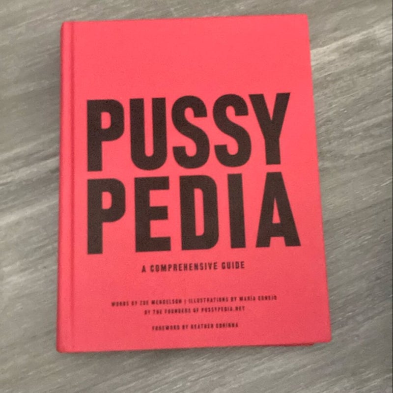 Pussypedia