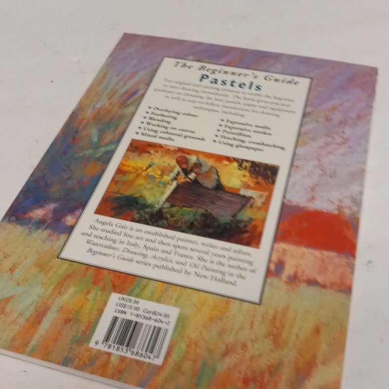 Beginners Guide To Pastels