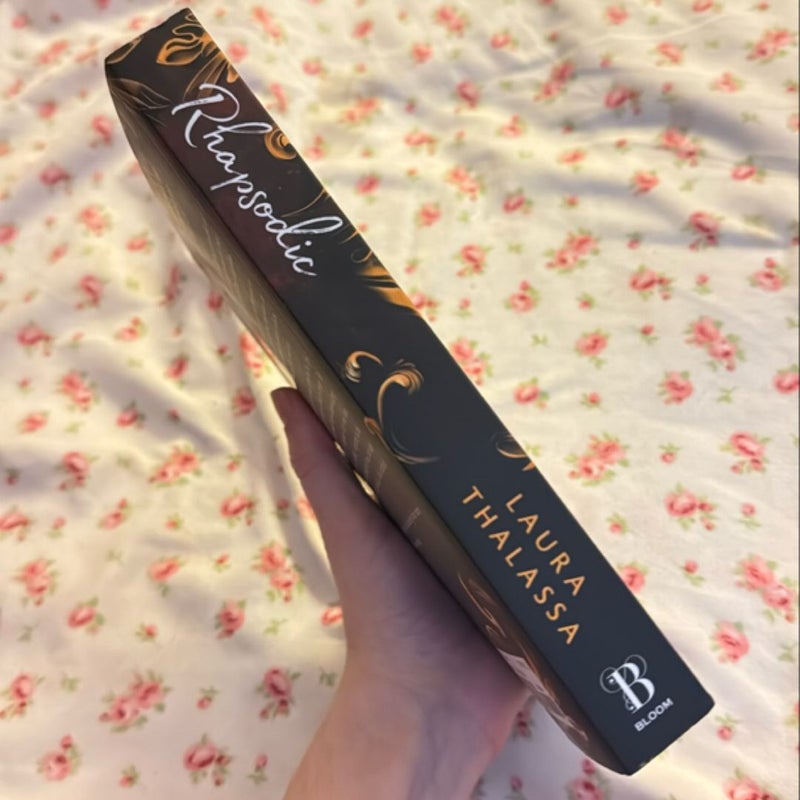 Rhapsodic (the Bargainers Book 1)
