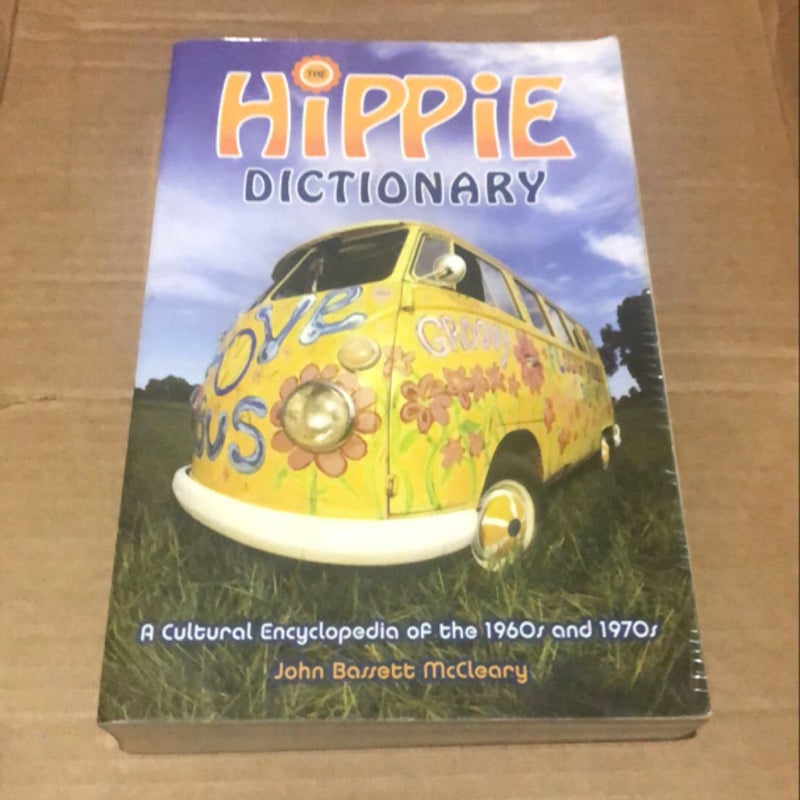 The Hippie Dictionary 102