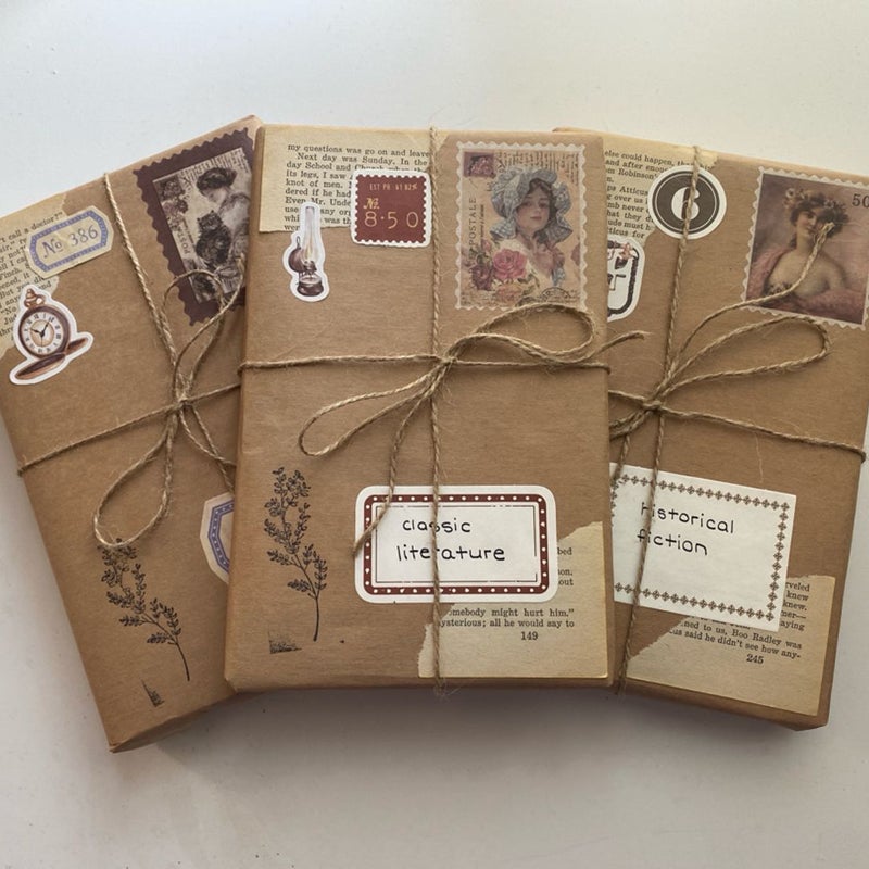 Literary Fiction Blind Date With A Book