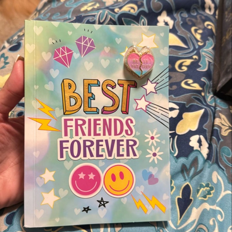 Best friends journal