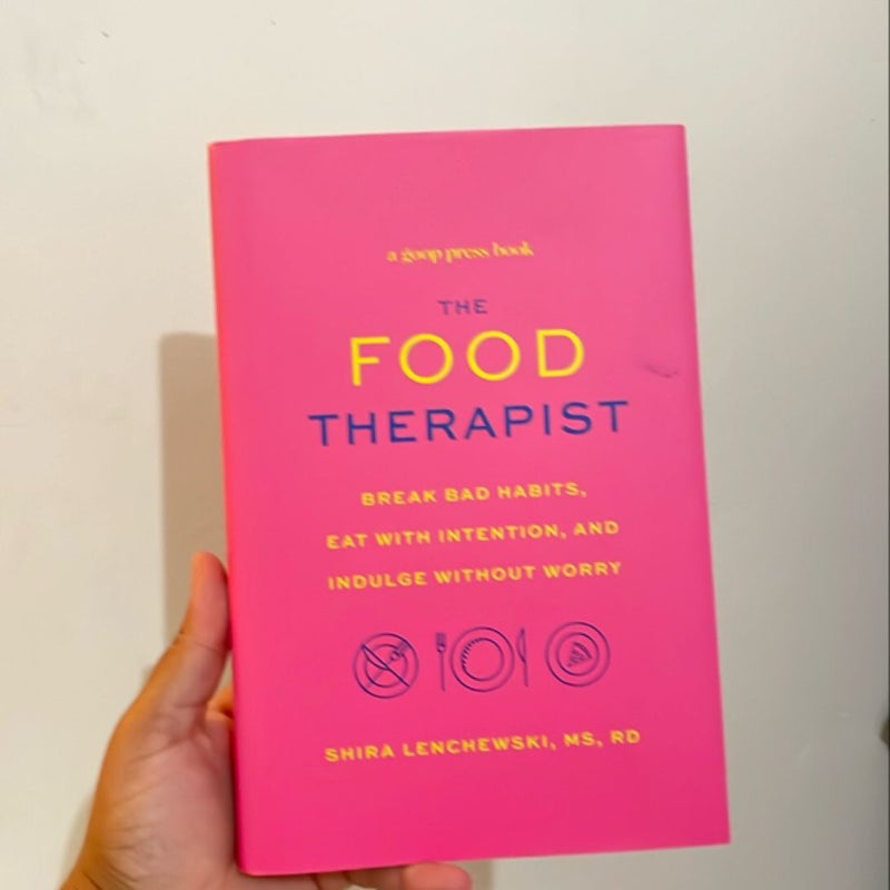 The Food Therapist